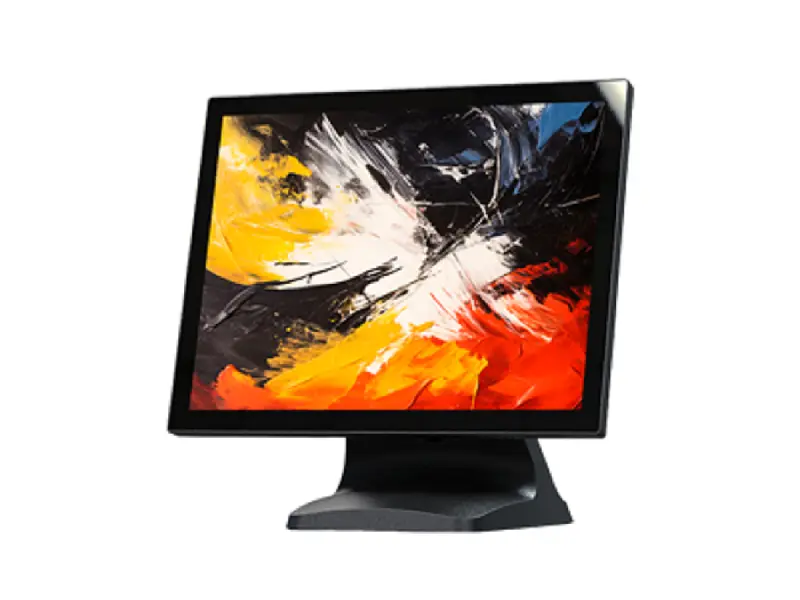 OD1215 15-inch restaurant POS touch monitor