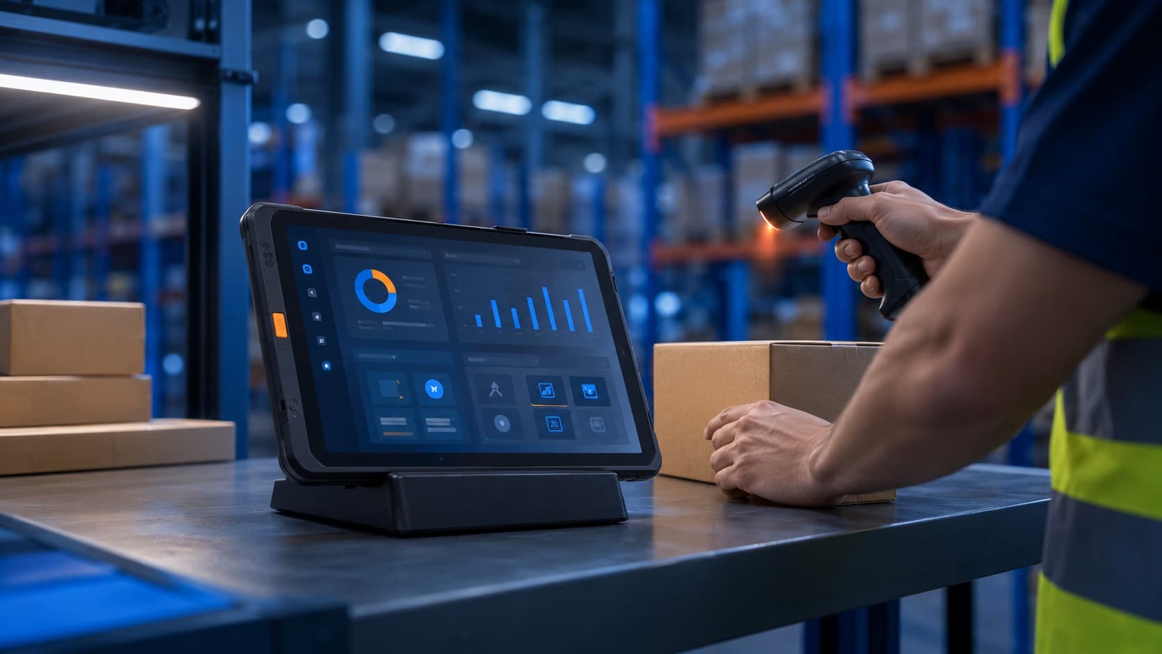 Industrial Tablet & Mobility